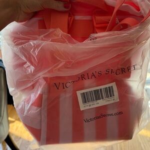 Victoria secret cooler Backpack
